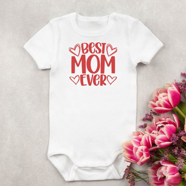 best mom ever onesie