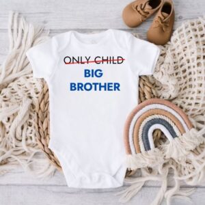 Big Brother Onesie