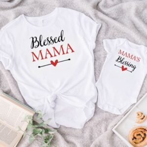 Blessed Mama Set