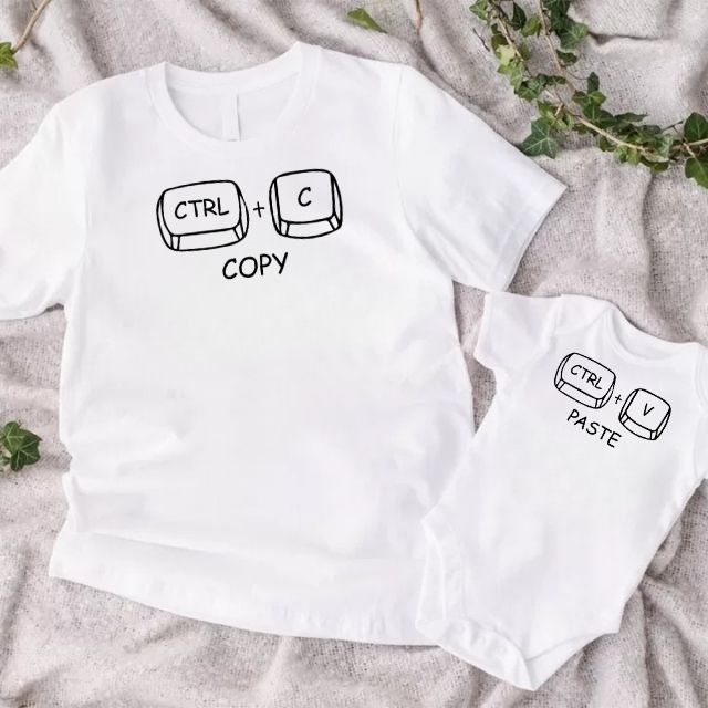Copy Paste Dads Set