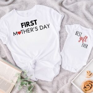 First Mother’s Day Set