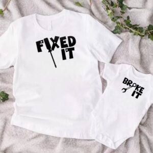 Dad Fixed It Set