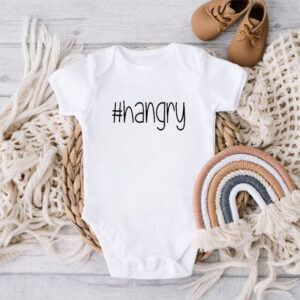 Hangry Baby Onesie