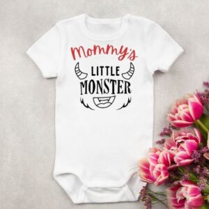 Mommy’s Little Monster