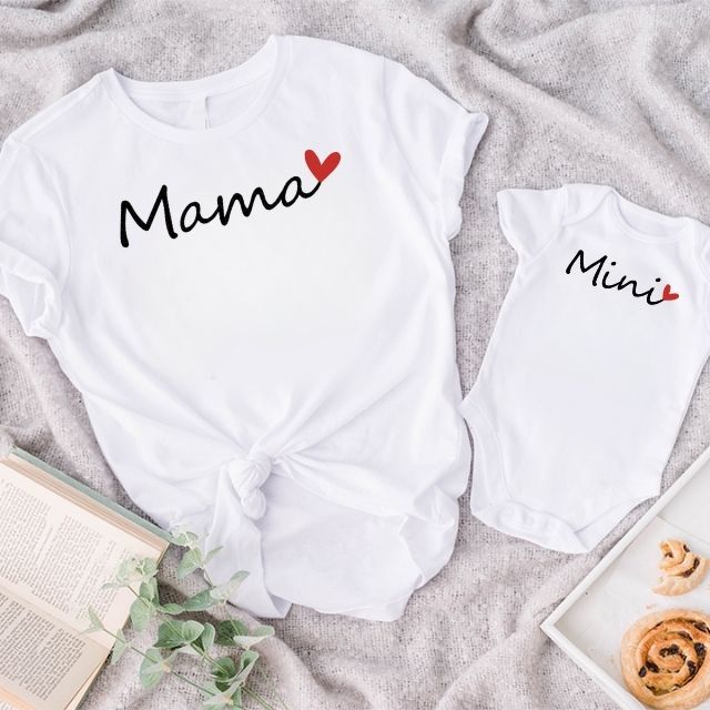 Mama and Mini Set