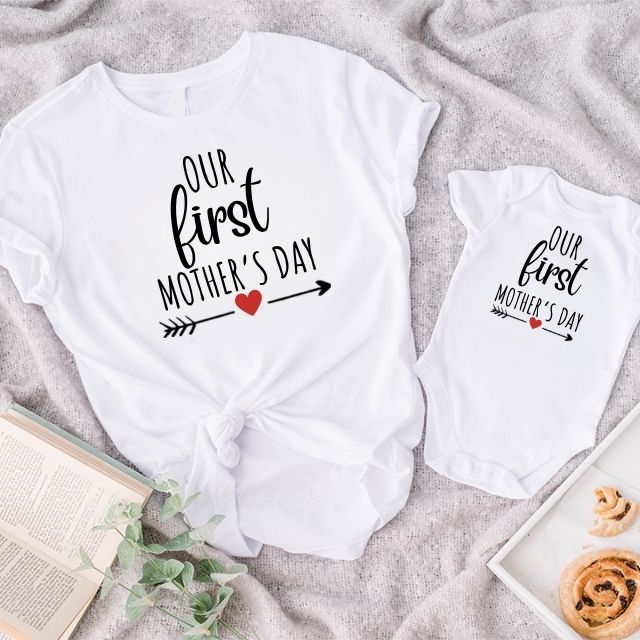 Our First Mother’s Day Set