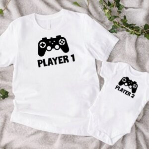 Gaming Dad Set