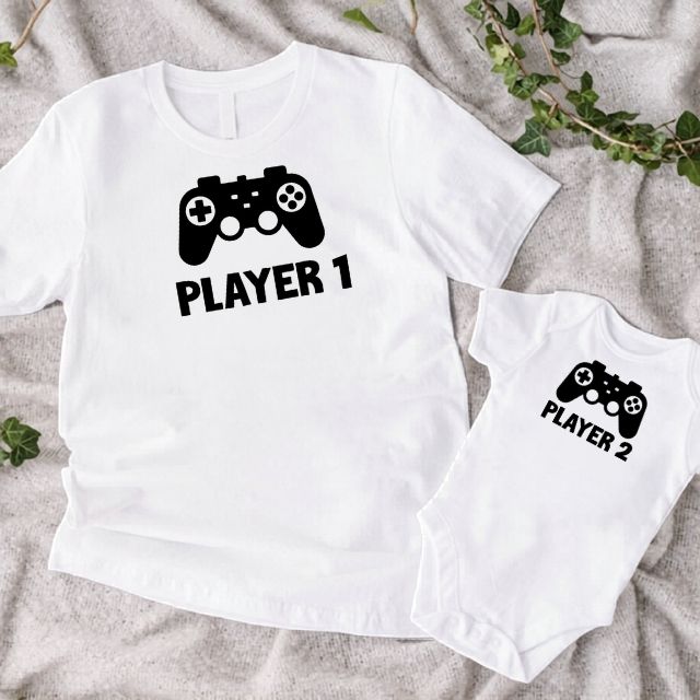 Gaming Dad Set