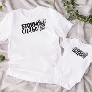 Storm Chaser Dad Set