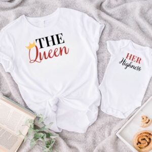 The Queen & Her Highness Set