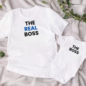 The Real Boss Dad Set