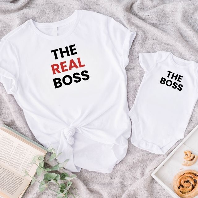 The Real Boss & The Boss Set