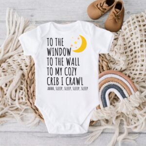 Cozy Crib Onesie