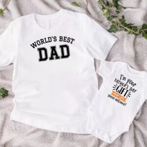 World’s Best Dad Set