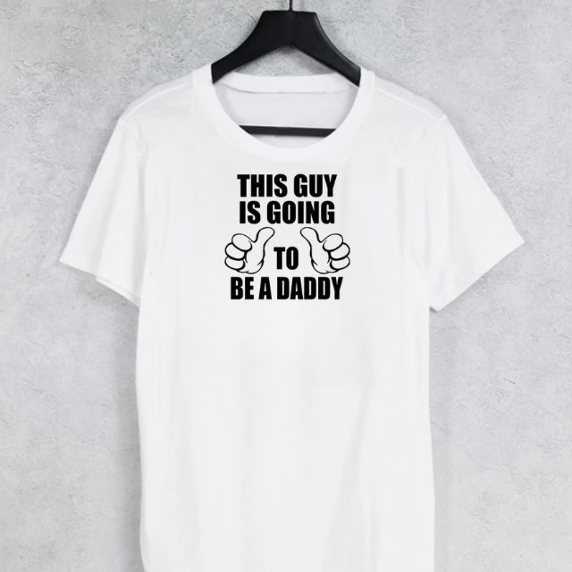 This Guy Is Going To Be A Daddy