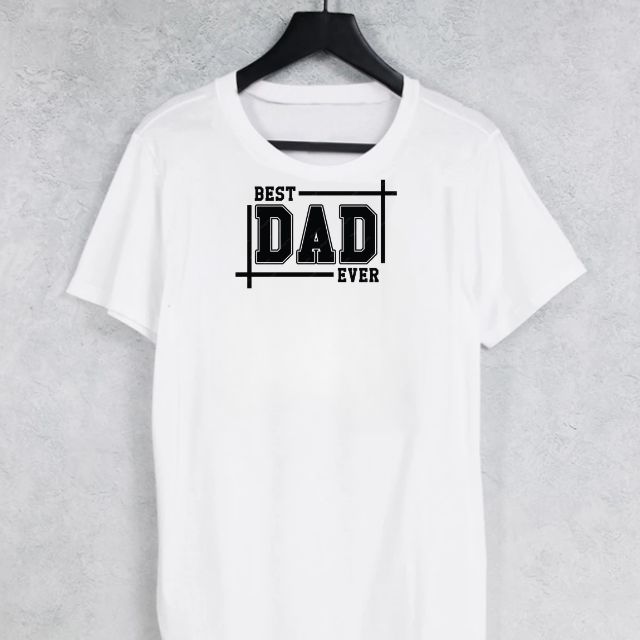 Best Dad Ever Classic Edition