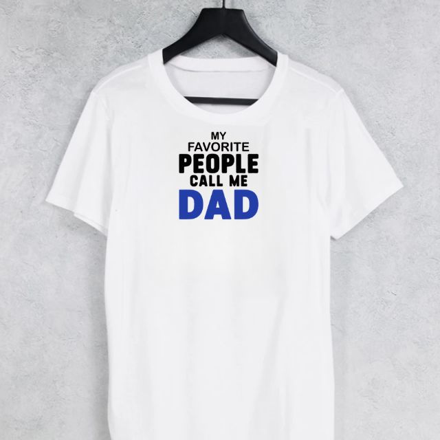 My Favourite People Call Me Dad