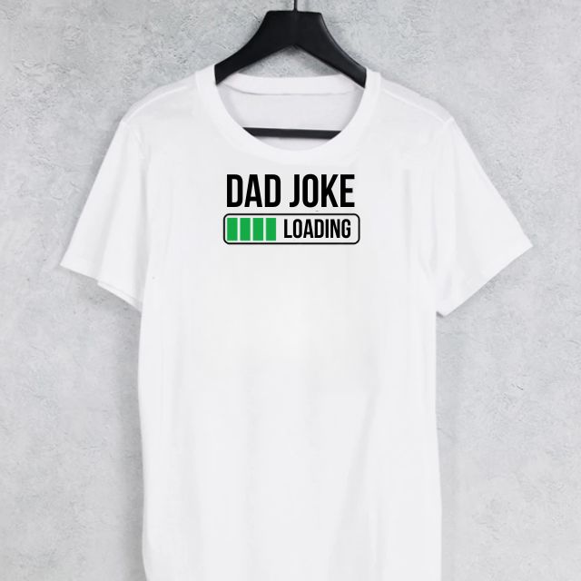Dad Joke Loading T-Shirt