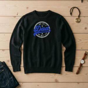 Dad Life Sweater