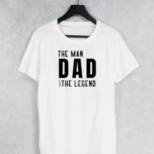 The Legend Dad T-Shirt