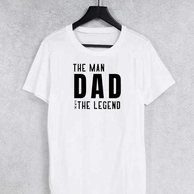 The Legend Dad T-Shirt