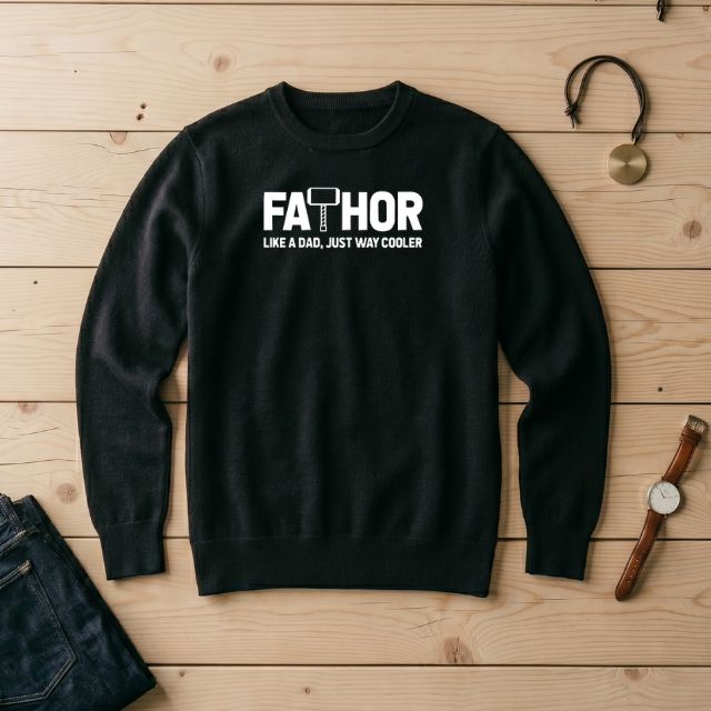 FATHOR Sweater - Image 2
